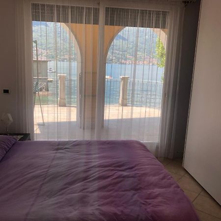 Cottage Il Cigno Con Accesso Al Lago - Como Lake แดร์วิโอ ภายนอก รูปภาพ