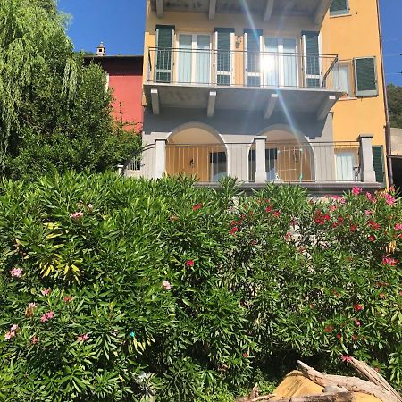 Cottage Il Cigno Con Accesso Al Lago - Como Lake แดร์วิโอ ภายนอก รูปภาพ