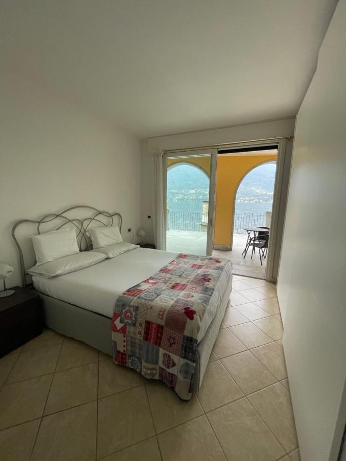 Cottage Il Cigno Con Accesso Al Lago - Como Lake แดร์วิโอ ภายนอก รูปภาพ