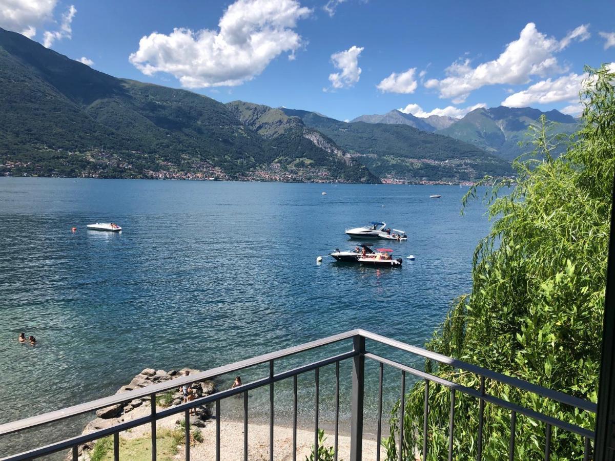 Cottage Il Cigno Con Accesso Al Lago - Como Lake แดร์วิโอ ภายนอก รูปภาพ